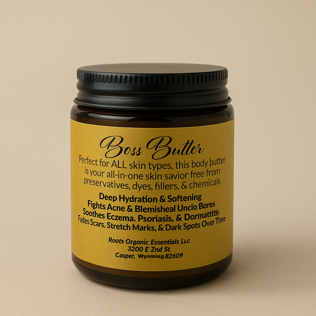 Boss Butter 4oz