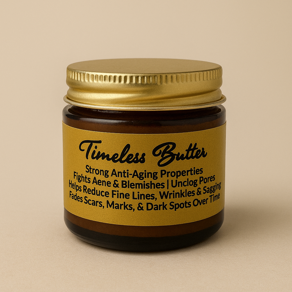Timeless Butter 2oz